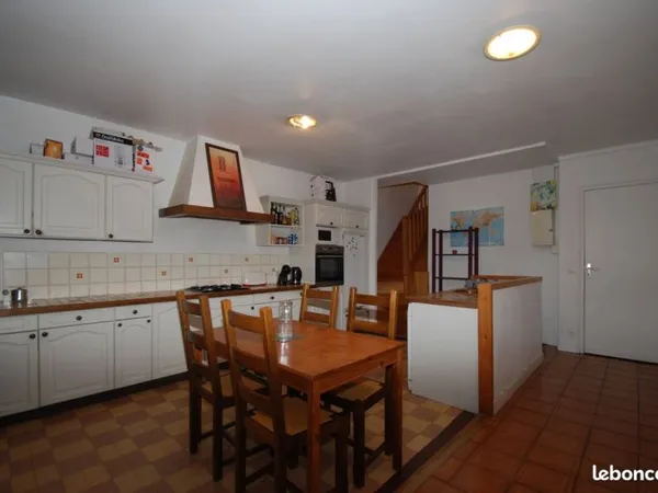 Colocation étudiante (4 chambres)