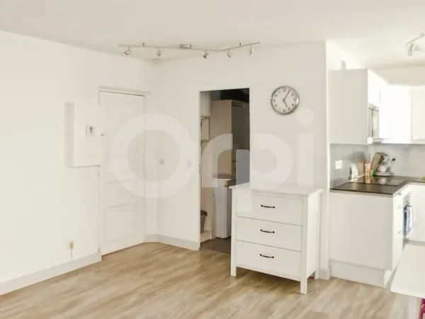 Appartement 1 pièce 27 m²