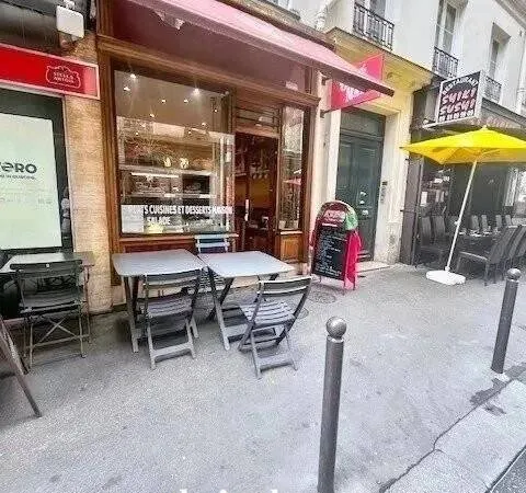 Boutique 21 m²