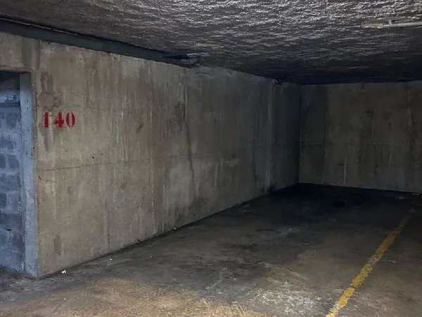 Place de parking