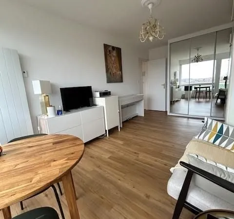 Appartement 1 pièce 32 m²