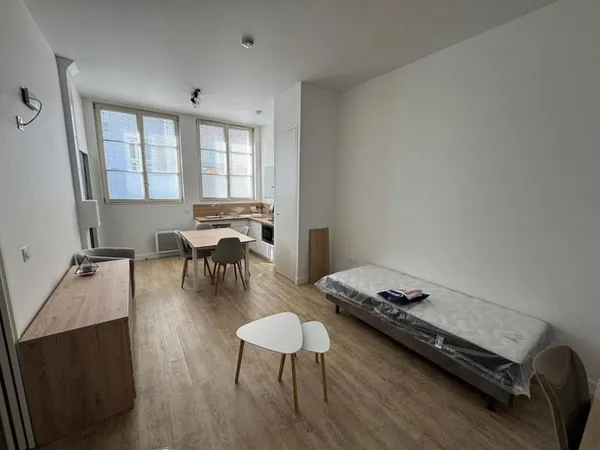 Appartement 1 pièce 29 m²