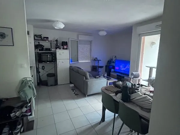 Appartement T2