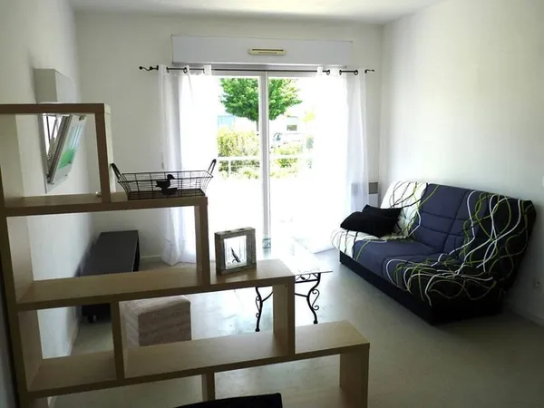 Appartement 2 pièces 36 m²