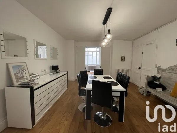 Appartement 3 pièces 67 m²