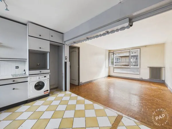 Appartement 4 pièces 70 m²
