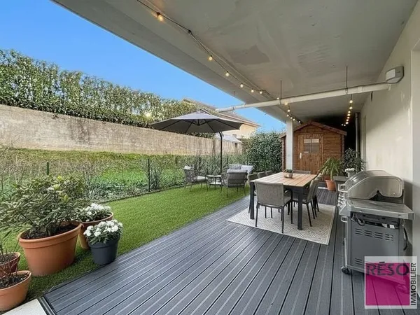 T2 REZ DE JARDIN