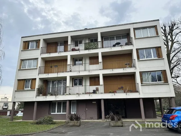 Appartement 3 pièces 77,92 m2