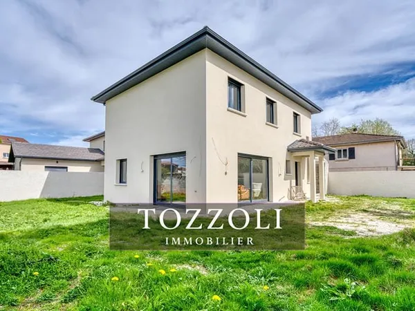 Maison Satolas Et Bonce 5 pièce(s) 135 m2