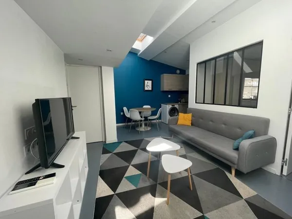 Exclusif à la location! T3 meublé et climatisé