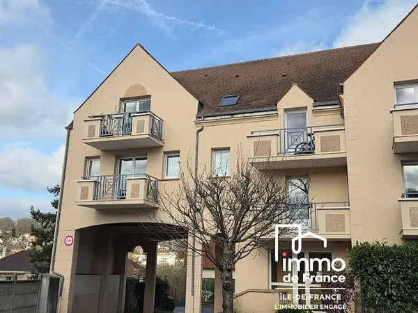 Appartement 4 pièces 72 m²