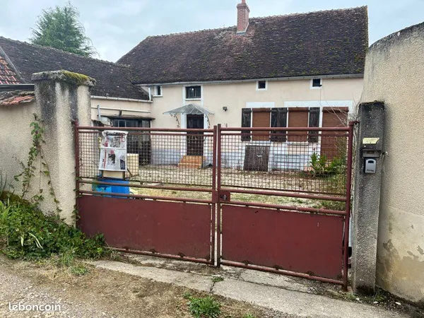 Maison à la campagne