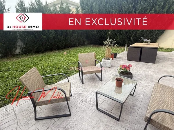 EN EXCLUSIVITE- Maison familiale de 115 m² de surface habitable - 7 pièces - Terrain 359m² - Trembla