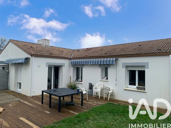 Maison 5 pièces 94 m²