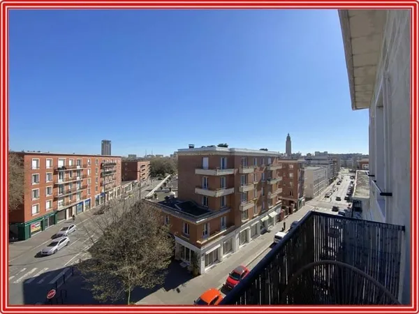 Appartement 4 pièces 81 m²