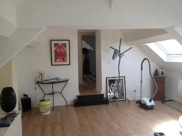 Appartement 2 pièces 35 m²