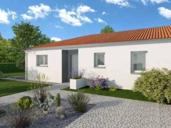 Terrain+Maison à Cébazat 3 chambres