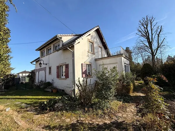 MAISON INDIVIDUELLE QUARTIER CALME HOCHSTATT
