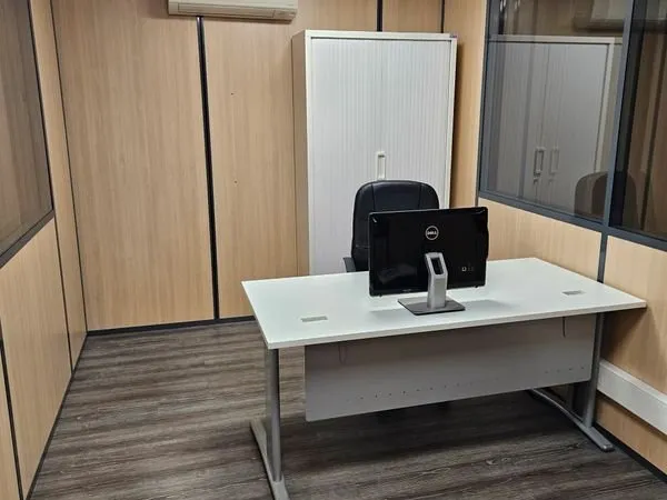 Location bureaux partagés Vénissieux