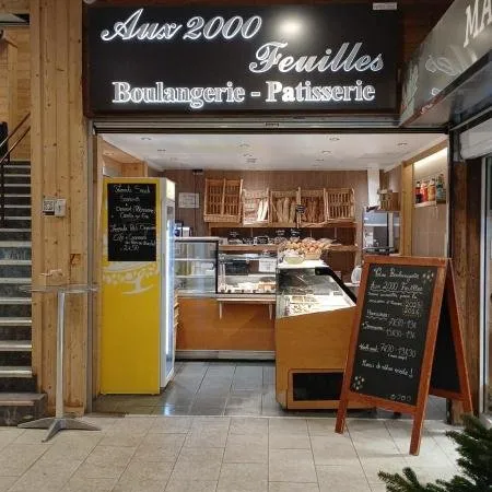 Isola 2000 - Fonds de commerce Boulangerie-Pâtisserie