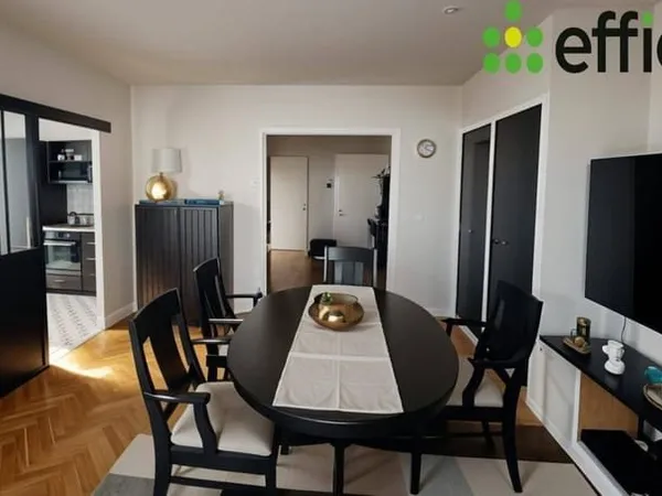 Appartement 4 pièces 100 m²