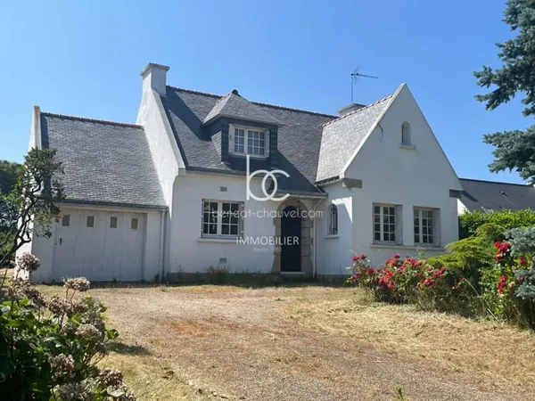Maison 5 pièces 83 m²