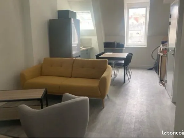 Appartement meublé 3 chambres