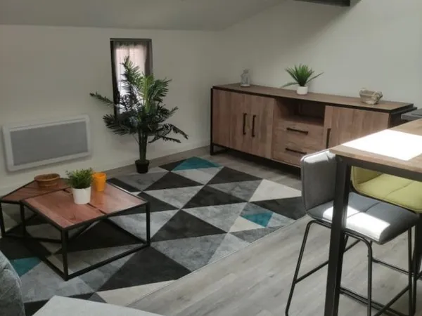 Appartement 2 pièces 37 m²