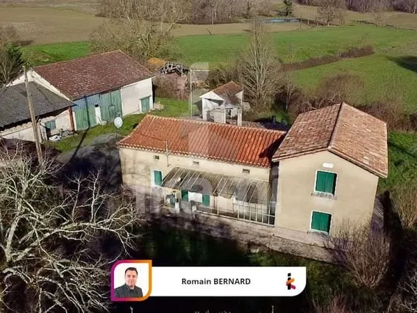 Maison 6 pièces 163 m²