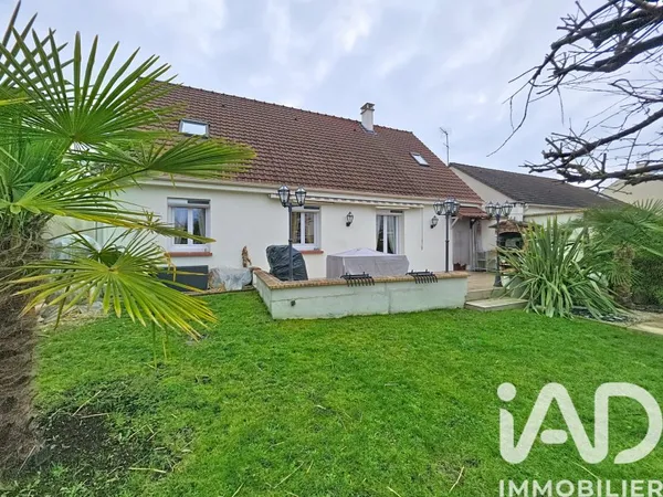 Maison 5 pièces 102 m²