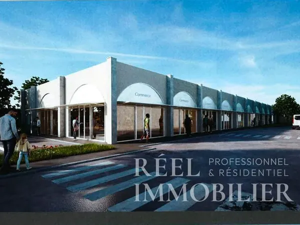 Local commercial Auch 205,95 m2