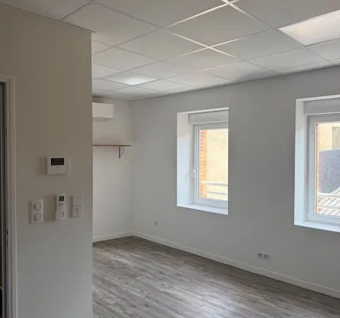 Bureau professionnel 18 m² - Héric bourg - idéal indépendant / profession libérale