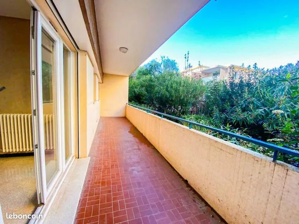 Appartement 2 pièces 60 m²