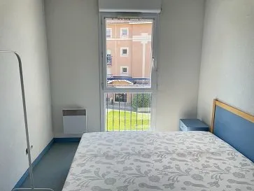 Toulouse/Ramonville centre: Appartement T2 meublé 35 m² 4 rue du Languedoc