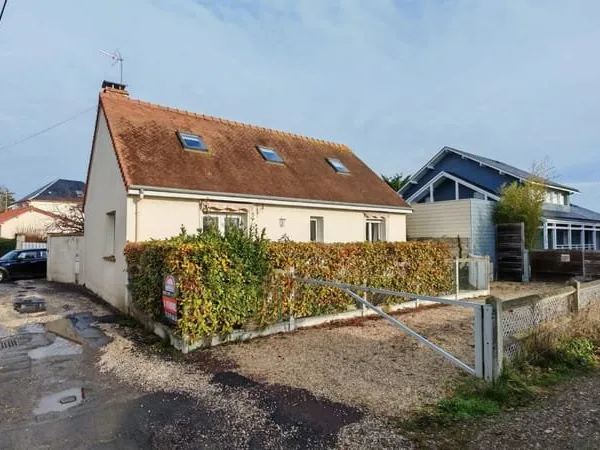 CABOURG ? Centre-ville | Maison 4 pièces avec jardin au calme