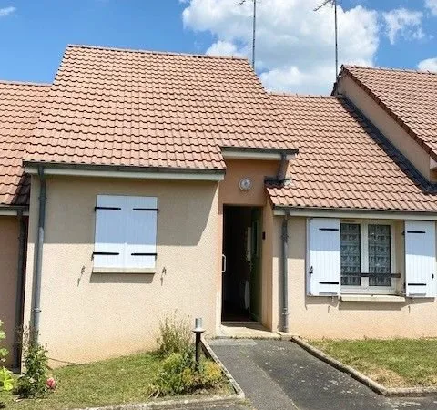 Pavillon 2 pièces 47 m²