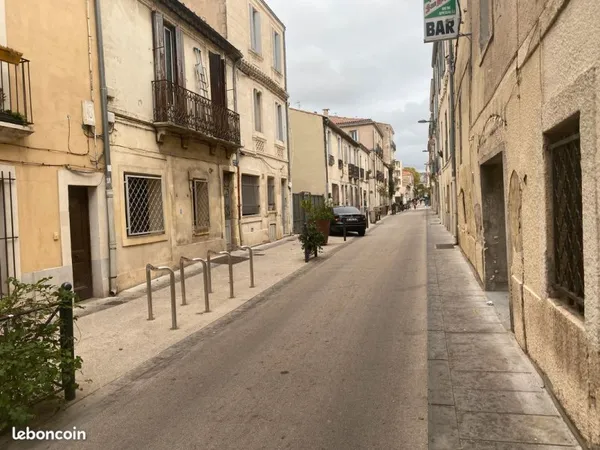 Vente droit au bail
