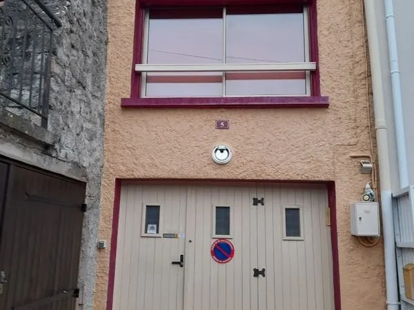 Maison de ville