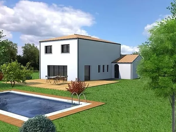 Maison La Baule 6 pièces 166 m2