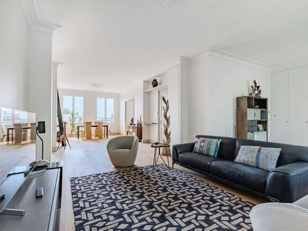 Appartement 4 pièces 113 m²