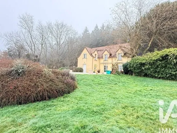Vente Maison traditionnelle 5 pièces