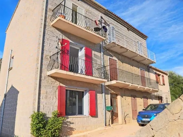 Appartement 3 pièces 75 m²