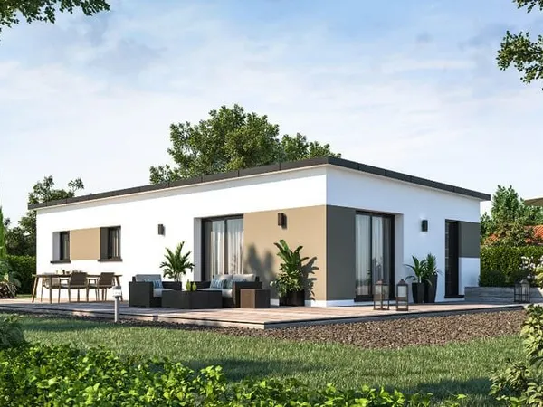 Maison 4 pièces 79 m²