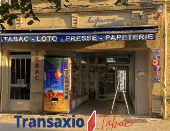 Fonds de commerce tabac 102 m²