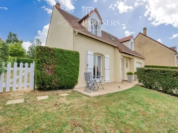 Maison 5 pièces 113 m²