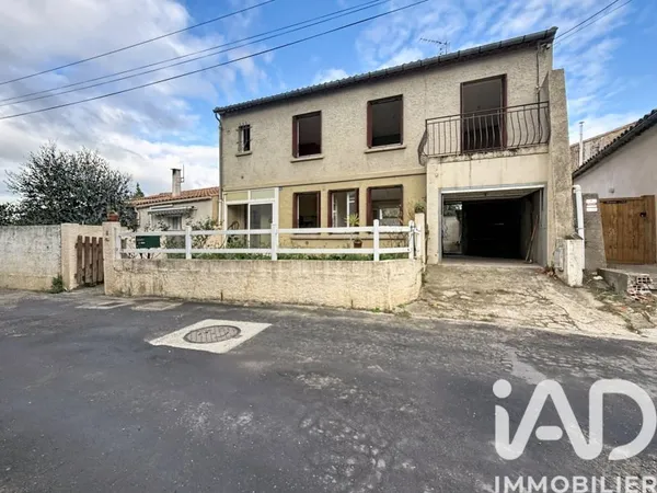 Maison 6 pièces 85 m²