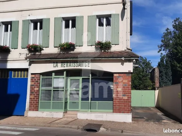 Bar-restaurant 248 m² Brienon-sur-Armançon