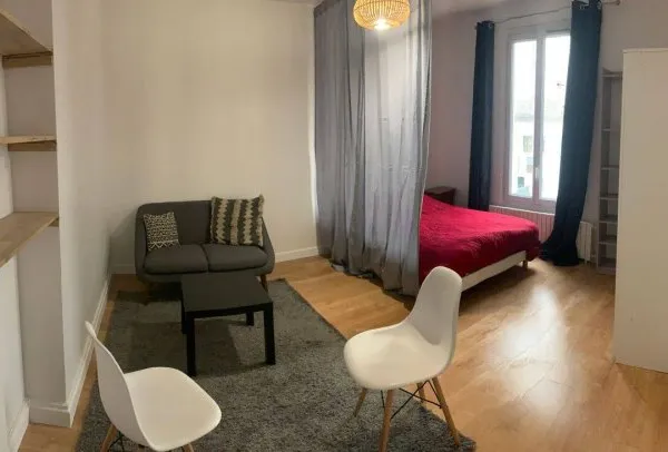 Appartement 1 pièce 29 m²