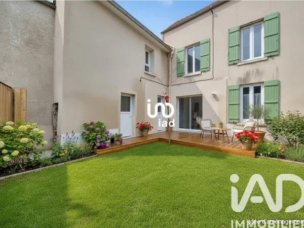 Maison 6 pièces 146 m²