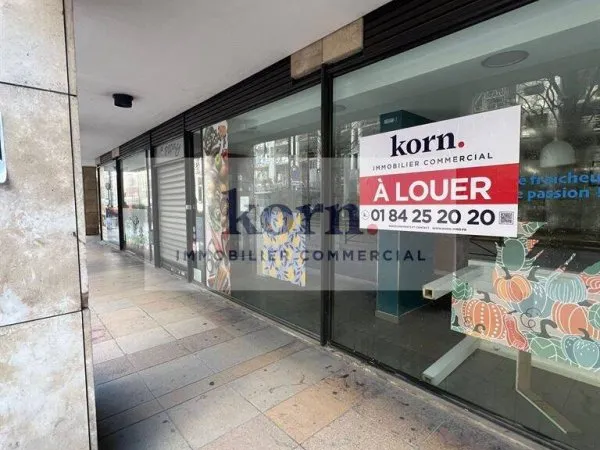Boutique 197 m²